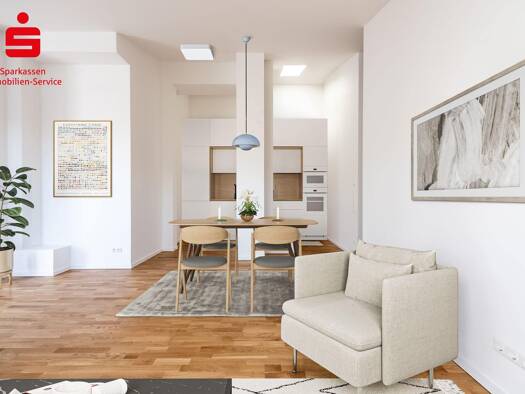Wohnung zum Kauf provisionsfrei 1.372.135 € 3 Zimmer 97,1 m² 6. Geschoss Au-Haidhausen München 81541