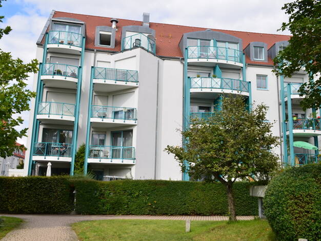 Wohnung zur Miete 500 € 1 Zimmer 33 m² 3. Geschoss Am Röthenbacher Landgraben 12 Röthenbach b Schweinau Nürnberg 90451