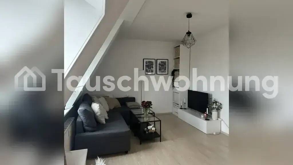 Wohnung zur Miete Tauschwohnung 500 € 2 Zimmer 40 m² 3. Geschoss Findorff-Bürgerweide Bremen 28215