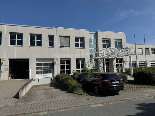 Produktionshalle zur Miete provisionsfrei 6,80 € 1.052 m² Lagerfläche Steinberg Dietzenbach 63128