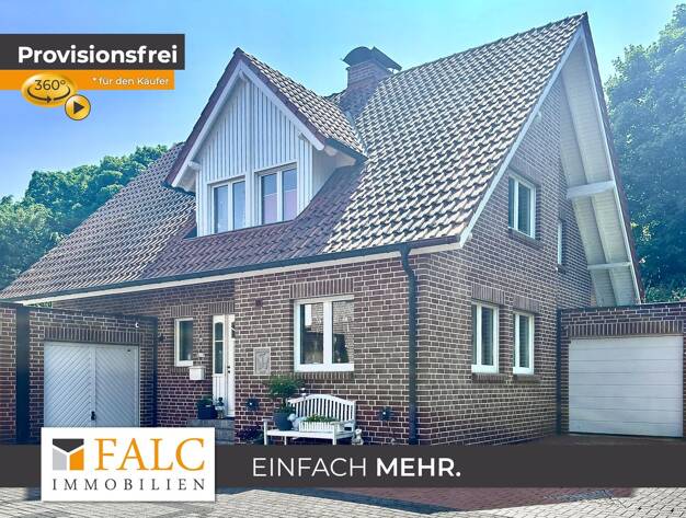 Einfamilienhaus zum Kauf provisionsfrei 749.000 € 5 Zimmer 158 m² 817 m² Grundstück Hardt Dorsten 46282