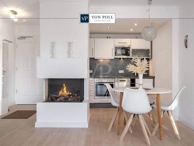 Wohnung zum Kauf 315.000 € 2 Zimmer 54 m² 1. Geschoss Börgerende 18211