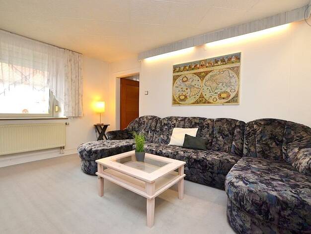 Wohnung zur Miete 795 € 2 Zimmer 60 m² EG frei ab sofort Waldbüttelbrunn Waldbüttelbrunn 97297
