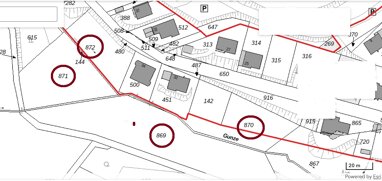 Grundstück zum Kauf provisionsfrei 1.376 m² Grundstück Im Gunzetal Bad Berleburg Bad Berleburg 57319