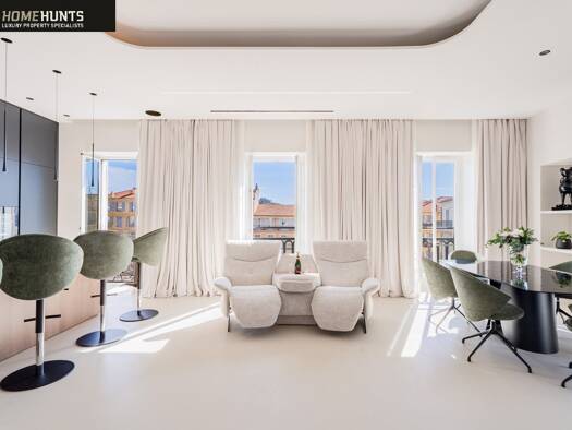 Wohnung zum Kauf 2.500.000 € 150 m² Las Planas - Comte de Falicon Nice 06236