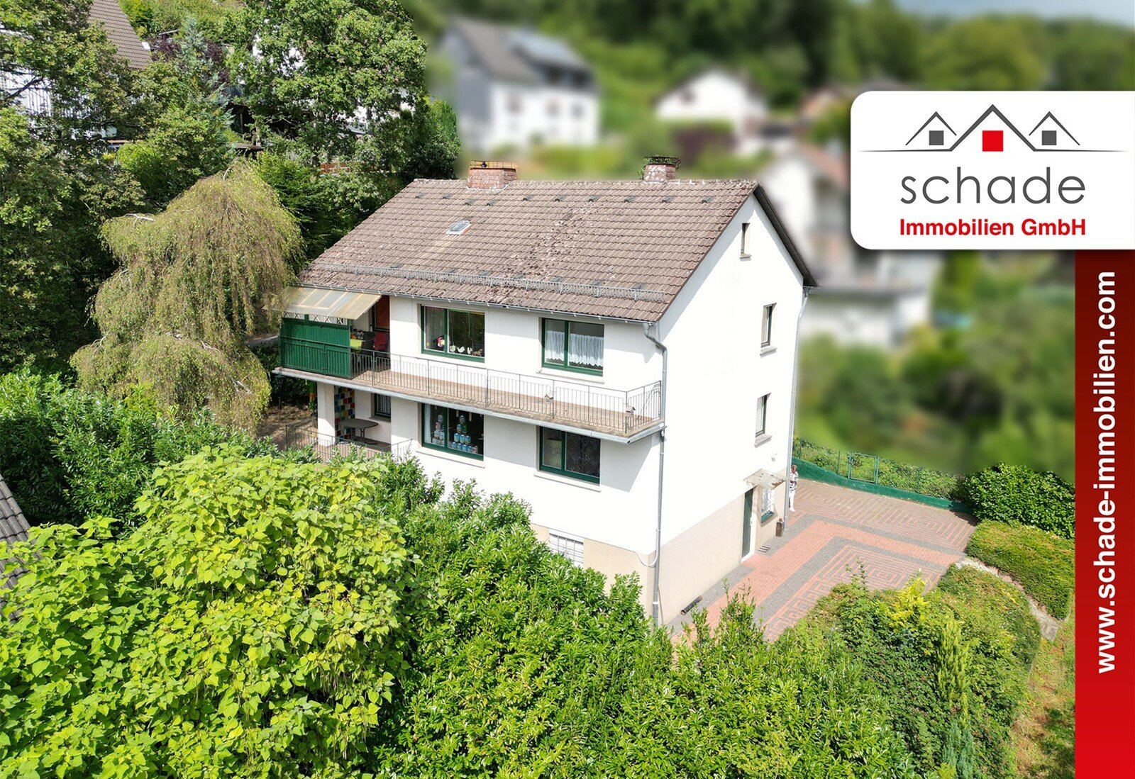 Mehrfamilienhaus zum Kauf 269.000 € 8 Zimmer 160 m²<br/>Wohnfläche 816 m²<br/>Grundstück Eiringhausen Plettenberg 58840