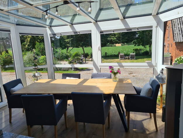 Haus zum Kauf provisionsfrei 890.000 € 8 Zimmer 261 m² 4.000 m² Grundstück Grabau 23845