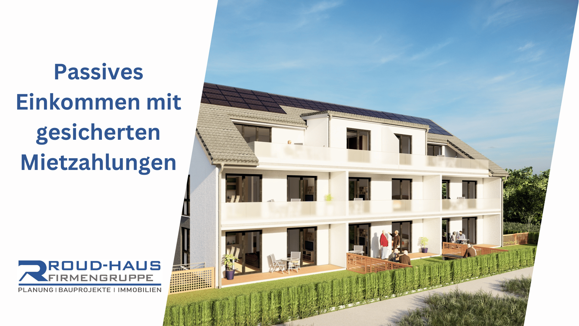 Mehrfamilienhaus zum Kauf - Ansicht 4