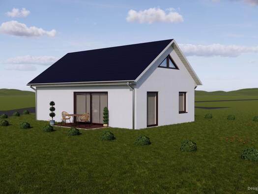 Einfamilienhaus zum Kauf - Erstbezug provisionsfrei 256.000 € 4 Zimmer 83,1 m² 390 m² Grundstück Strich Wurster Nordseeküste 27639