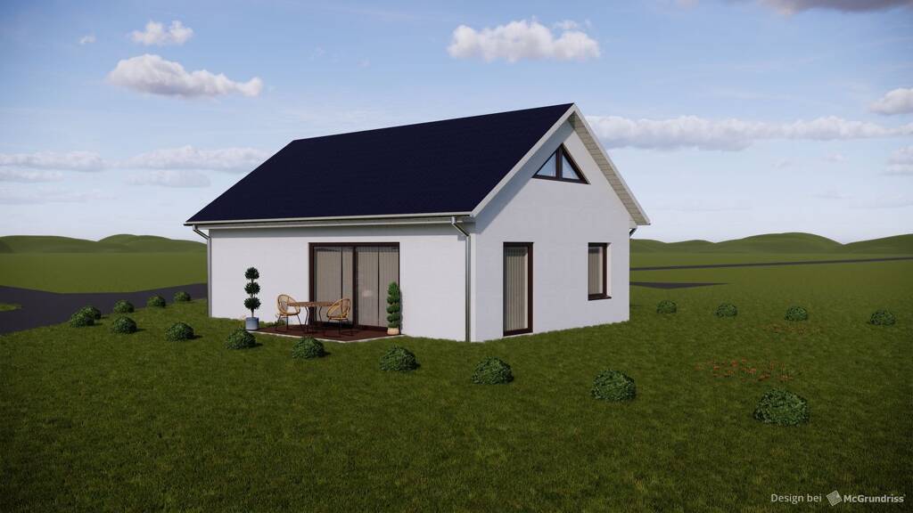 Einfamilienhaus zum Kauf - Erstbezug provisionsfrei 256.000 € 4 Zimmer 83,1 m² 390 m² Grundstück Strich Wurster Nordseeküste 27639