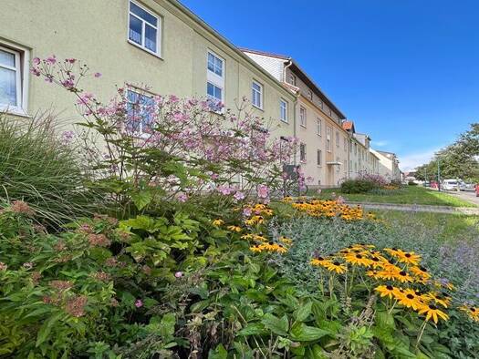 Wohnung zur Miete 329 € 3 Zimmer 65,7 m² 3. Geschoss frei ab 01.02.2027 Brockenstraße 9 Oschersleben Oschersleben 39387