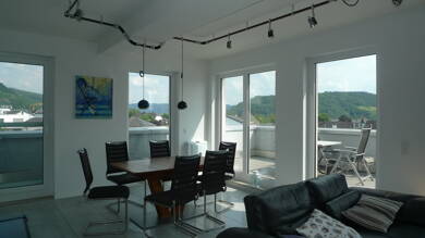 Wohnung zur Miete 1.250 € 3 Zimmer 105 m² 2. Geschoss frei ab 01.09.2025 Schweich Schweich 54338