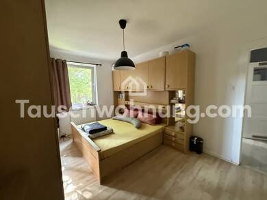 Wohnung zur Miete Tauschwohnung 500 € 2 Zimmer 48 m² 1. Geschoss Hamburg 22111