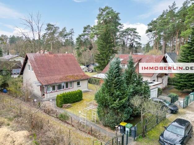Einfamilienhaus zum Kauf 289.000 € 4 Zimmer 101 m² 550 m² Grundstück Hohen Neuendorf Hohen Neuendorf 16540