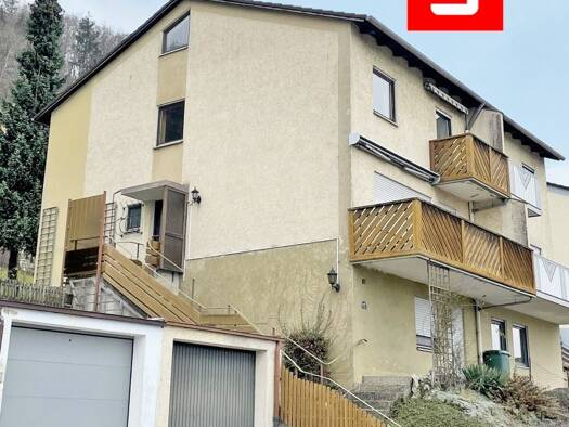 Doppelhaushälfte zum Kauf 270.000 € 6 Zimmer 140 m² 447 m² Grundstück frei ab sofort Treuchtlingen 91757