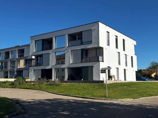 Wohnung zur Miete 900 € 4 Zimmer 92 m² Geschoss EG/1 frei ab 01.12.2025 Wassertrüdingen 91717