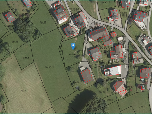 Grundstück zum Kauf 2.075.000 € 1.106 m² Grundstück Dornbirn 6850