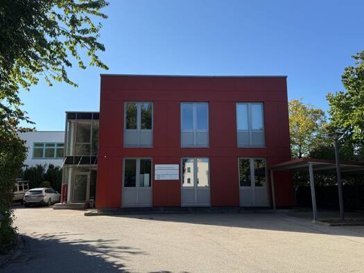 Bürogebäude zur Miete 9,50 € 400 m² Bürofläche teilbar ab 400 m² Piechlerstraße 3-5 Neusäß New 86356