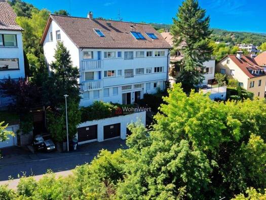 Mehrfamilienhaus zum Kauf 1.200.000 € 11 Zimmer 225 m² 427 m² Grundstück Hedelfingen Stuttgart 70329