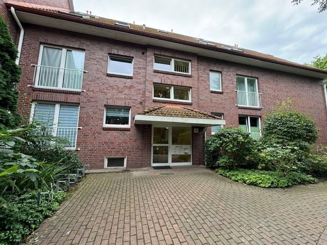 Terrassenwohnung zur Miete 620 € 2 Zimmer 62,5 m²<br/>Wohnfläche EG<br/>Geschoss Wahlbezirk 181 Pinneberg 25421