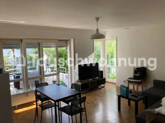 Wohnung zur Miete Tauschwohnung 825 € 2 Zimmer 53 m² 1. Geschoss Stammheim Stuttgart 70435