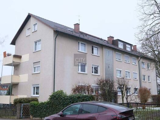 Wohnung zum Kauf 238.500 € 3 Zimmer 75,3 m² 2. Geschoss Zirndorf 90513