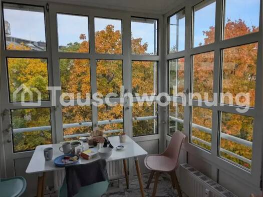 Wohnung zur Miete Tauschwohnung 1.150 € 2 Zimmer 49 m² 3. Geschoss Neuhausen-Nymphenburg München 80637