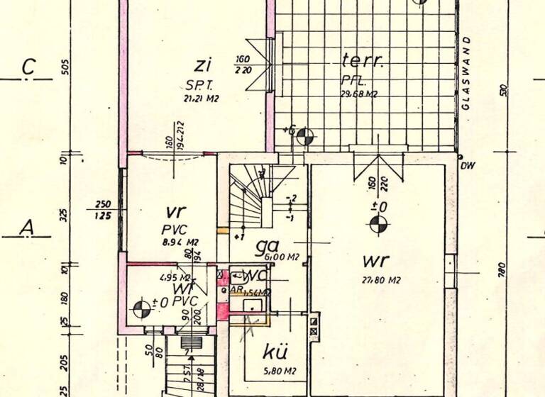 Einfamilienhaus zum Kauf 1.080.000 € 6 Zimmer 157 m² 694 m² Grundstück Wien 1130