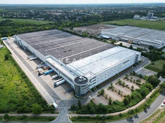 Halle/Industriefläche zur Miete - Erstbezug provisionsfrei 39.500 m² Lagerfläche teilbar ab 7.100 m² Brieselang 14656
