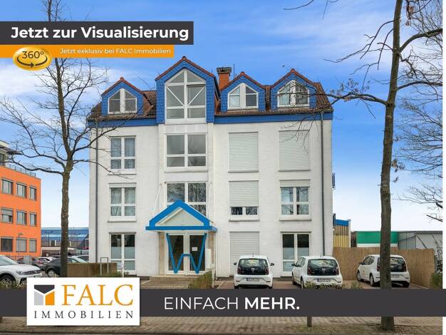 Bürofläche zur Miete 700 € 4 Zimmer 85 m² Bürofläche Hausen Obertshausen 63179