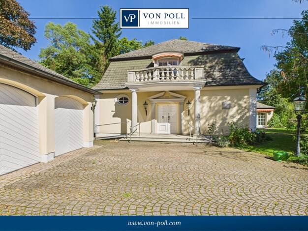 Villa zum Kauf 1.220.000 € 8 Zimmer 267 m² 1.212 m² Grundstück Nordöstlicher Stadtteil Schweinfurt 97422