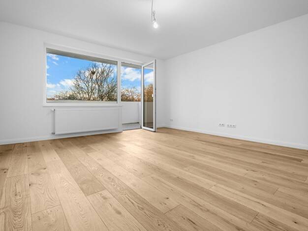 Wohnung zur Miete 750 € 2 Zimmer 55,6 m² 2. Geschoss Berliner Straße 11 Wettbergen Hannover 30457