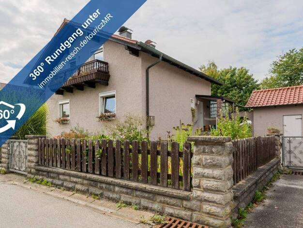 Einfamilienhaus zum Kauf 240.000 € 5 Zimmer 96 m² 600 m² Grundstück Ruhstorf 94099