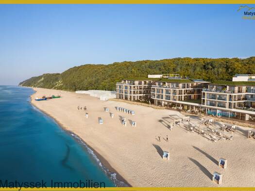 Studio zum Kauf - Erstbezug provisionsfrei 515.500 € 1 Zimmer 44,2 m² 1. Geschoss frei ab sofort Miedzyzdroje [Misdroy] 72-500