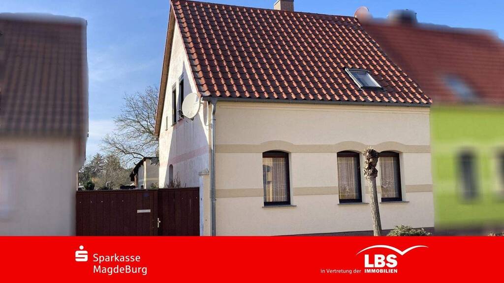 Doppelhaushälfte zum Kauf 185.000 € 5 Zimmer 142 m² 1.615 m² Grundstück Pretzien Schönebeck 39217