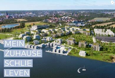 Wohnung zum Kauf - Neubau provisionsfrei 299.000 € 2 Zimmer 55,5 m² Schleswig 24837