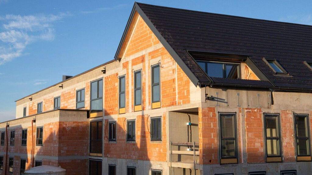 Wohnung zum Kauf - Erstbezug 2 Zimmer 51,5 m² 3. Geschoss Neumarkt im Hausruckkreis 4720