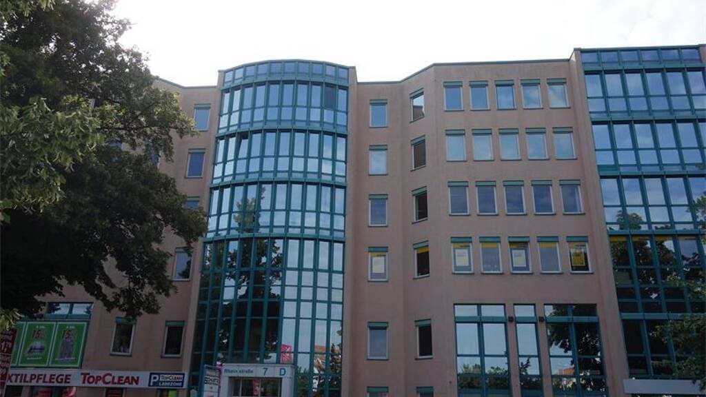 Bürofläche zur Miete 10,24 € 2 Zimmer 113,2 m² Bürofläche Rheinstr. 7d Teltow 14513