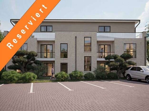 Wohnung zum Kauf 258.725 € 2 Zimmer 59,7 m² EG Kirchweyhe Weyhe 28844