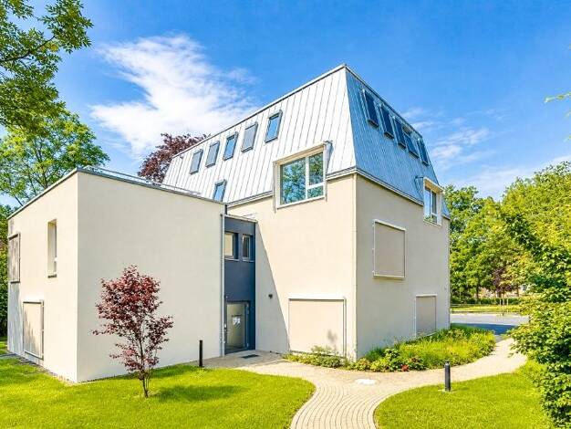 Bürofläche zur Miete provisionsfrei 14,50 € 745 m² Bürofläche Radeberger Vorstadt Ortsamtsbereich Neustadt 01099