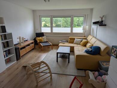 Wohnung zur Miete 800 € 3 Zimmer 100 m² 1 Geschosse frei ab 15.08.2025 Rulle Wallenhorst 49134