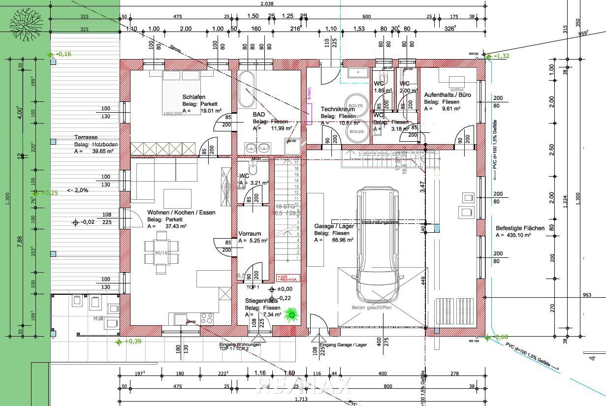 Produktionshalle zum Kauf 695.000 € 150 m²<br/>Lagerfläche Wernstein am Inn 4783