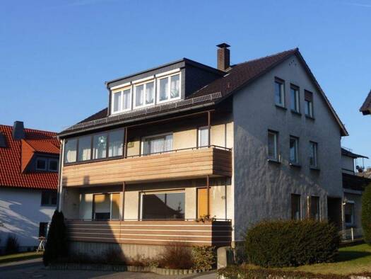 Sonstiges zum Kauf provisionsfrei als Kapitalanlage geeignet 385.000 € 15 Zimmer 398 m² 977 m² Grundstück Voßheider Straße 159 Voßheide Lemgo 32657