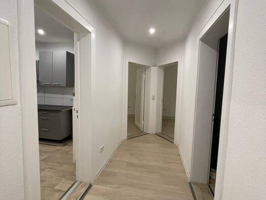 Wohnung zur Miete 535 € 3 Zimmer 71,1 m² frei ab sofort Innenstadt Wilhelmshaven 26382