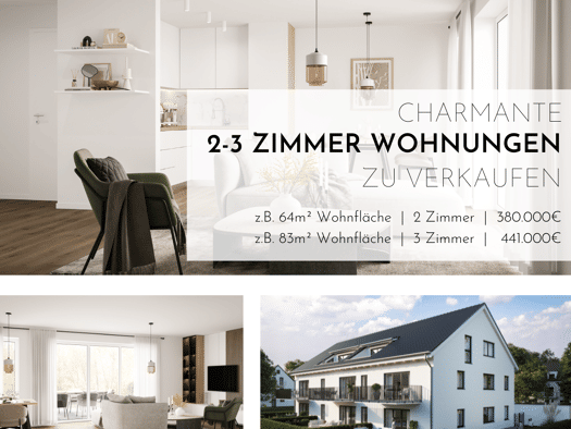 Wohnung zum Kauf - Erstbezug provisionsfrei 399.000 € 2,5 Zimmer 63 m² 2 Geschosse frei ab 31.12.2027 Reutles Nürnberg 90427