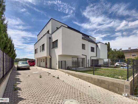 Doppelhaushälfte zum Kauf - Erstbezug 629.000 € 5 Zimmer 127,5 m² frei ab sofort Donaustadt 1220