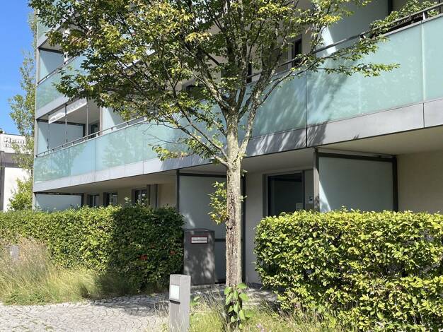 Wohnung zur Miete 1.300 € 2 Zimmer 56,8 m² 1. Geschoss Moosach München 80992