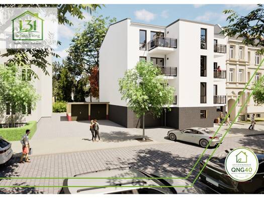 Wohnung zum Kauf provisionsfrei 375.100 € 4 Zimmer 79,4 m² 1. Geschoss Stadtfeld Ost Stadtfeld Ost 39108