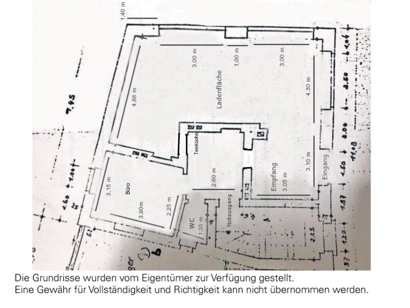 Ladenfläche zur Miete 25 € 80 m²<br/>Verkaufsfläche Rodenkirchen Köln 50996