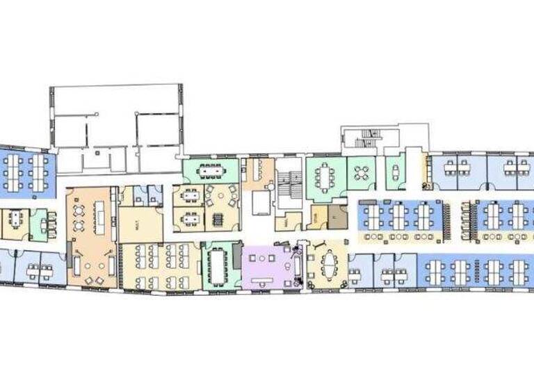 Atelier zur Miete provisionsfrei 10.040 m² Bürofläche teilbar ab 320 m² Plänterwald Berlin 12435